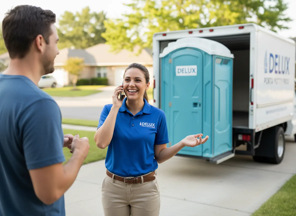 Long-Term Portable Toilet Rental Urich, MO FAQs